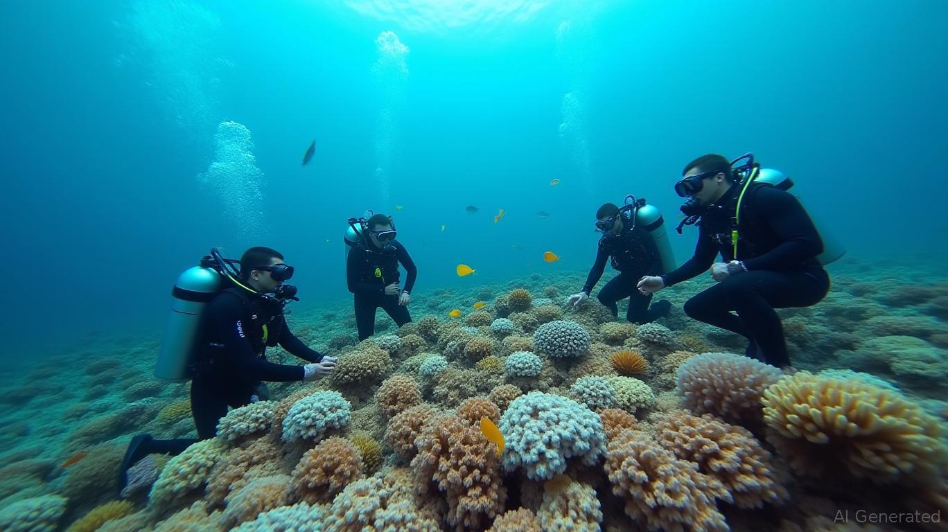 Investing in Blue Horizons: Marine Conservation Tech as the Next Frontier in Sustainable Finance