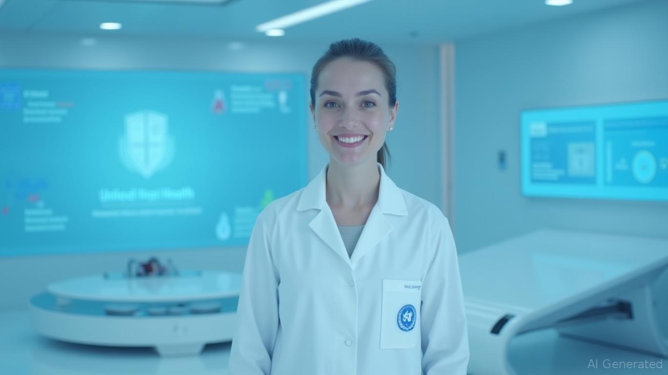 Is UnitedHealth Group a Long-Term Buy Amid Regulatory Crosswinds?