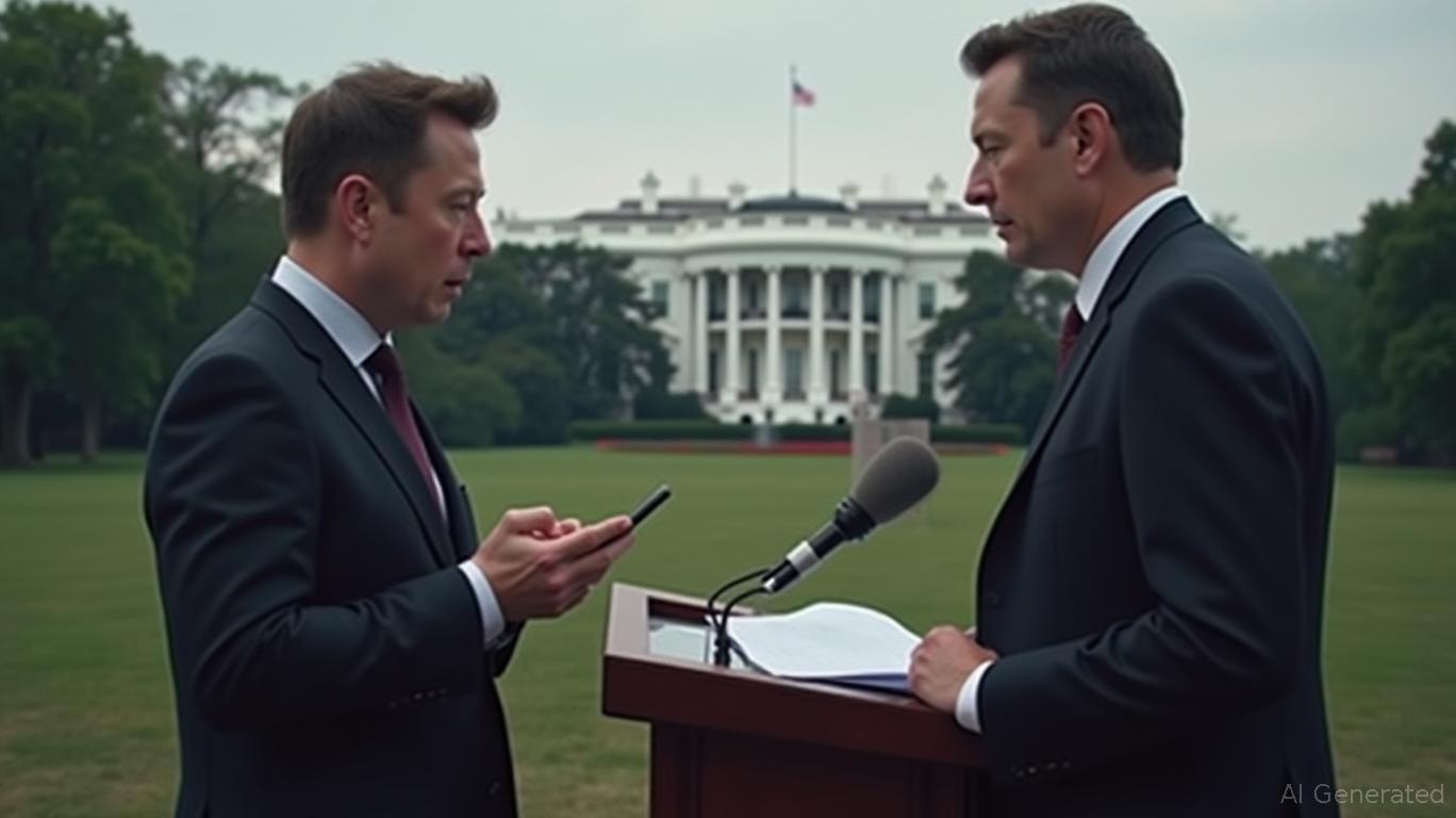 Elon Musk's Inconsistent Stance on Legislation Draws White House Criticism
