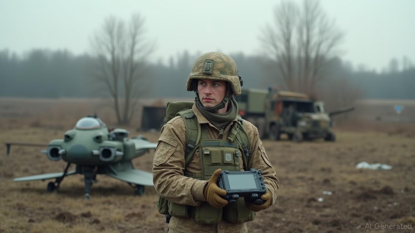 Drone Warfare and Industrial Realignment: Why Europe's Shift to Ukrainian Partnerships Spells Opportunity in Defense Tech