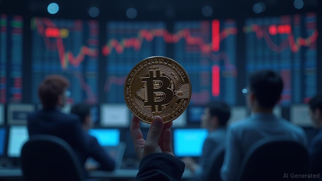 South Korea's Bitcoin Surges 1.3% Amid Regulatory Reforms