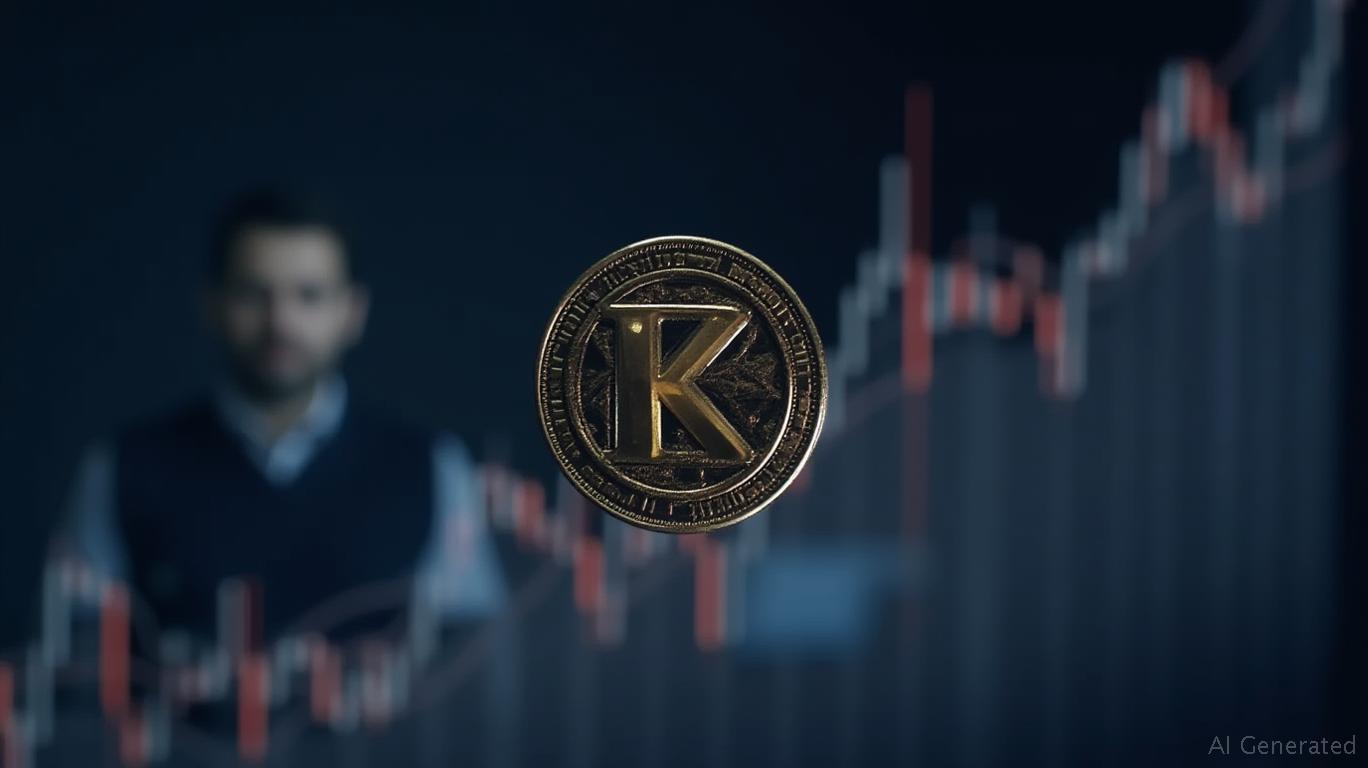 Keeta Network's KTA Token Surges 39% to $5.98B Market Cap Amid Regulatory Concerns