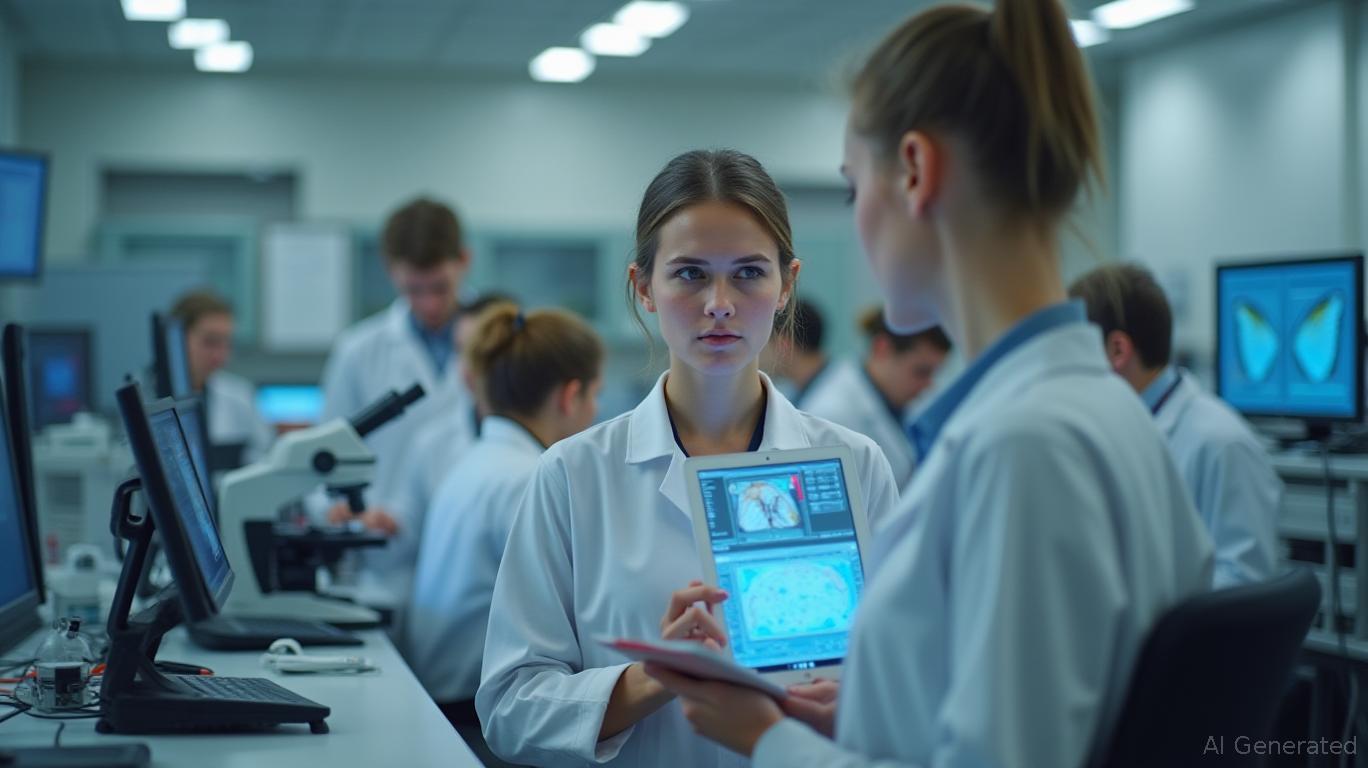 Butterfly Network’s 5.5% Surge: Technical Catalysts and Sector Momentum