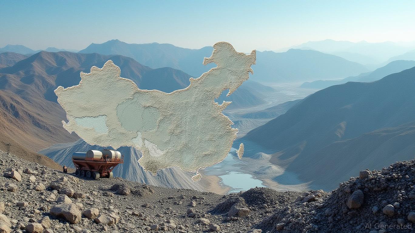 Rare Earth Rivalry: Navigating Supply Chain Storms in the Tech Cold War