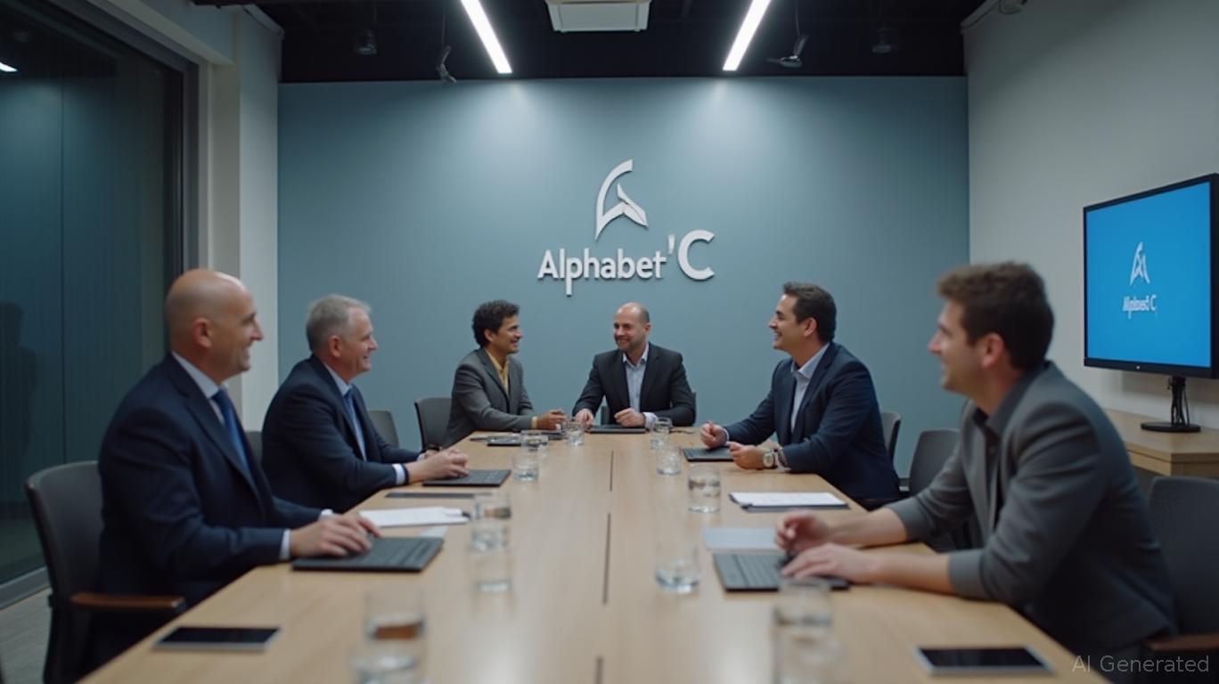 Unraveling Alphabet's Spike: Technical Signals and Market Dynamics