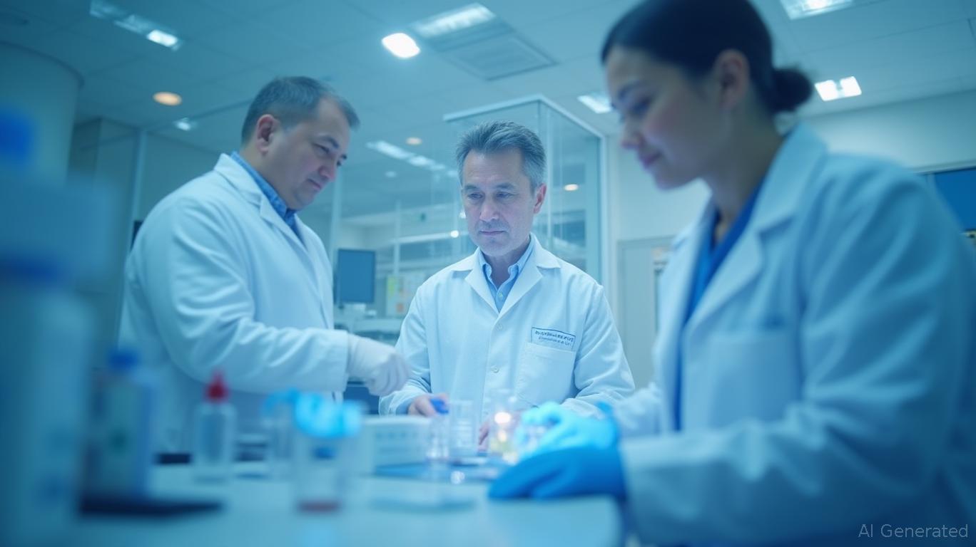 CAPR.O's 8% Spike: A Technical and Thematic Crossroads
