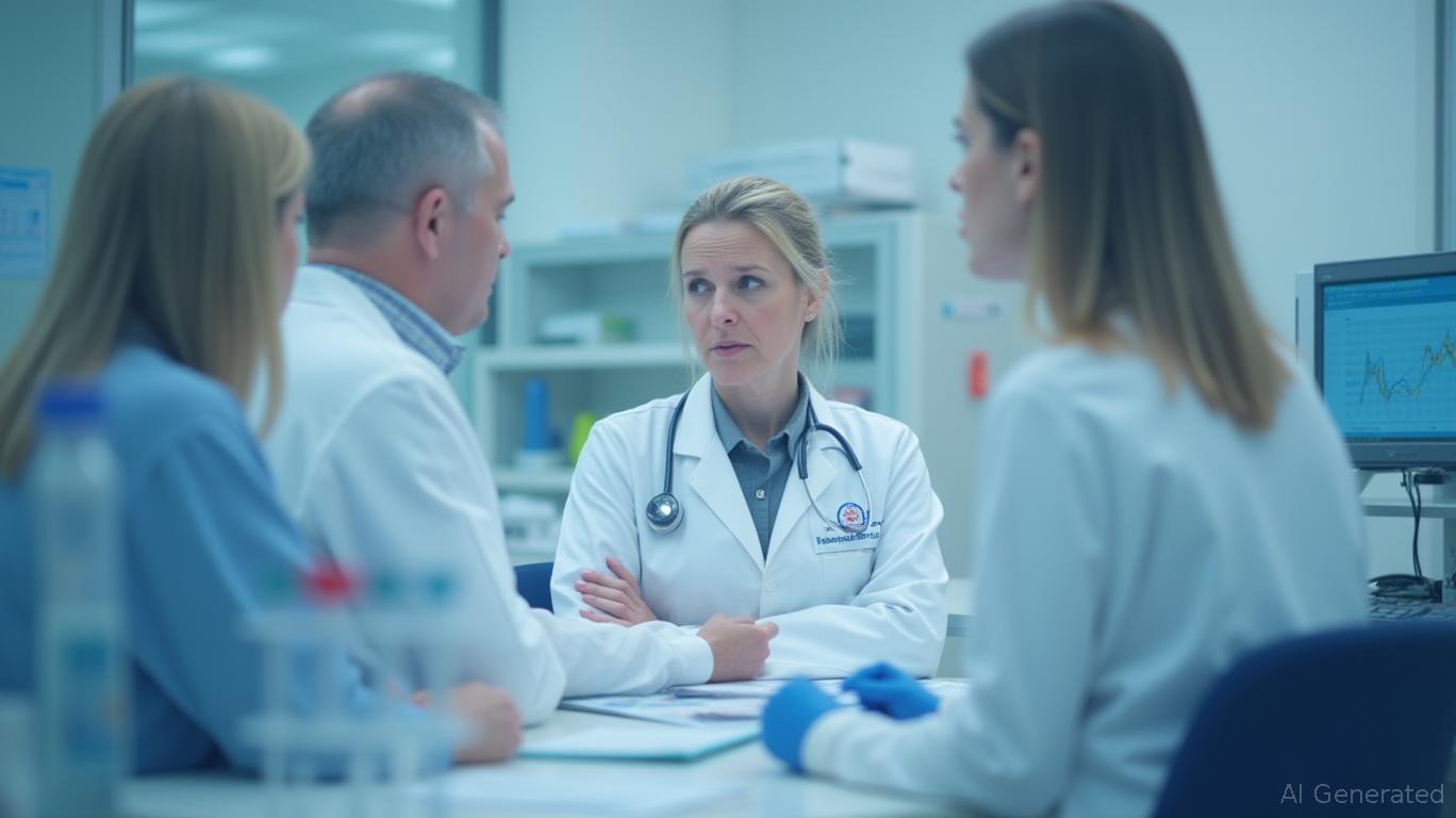 Anavex Life Sciences’ 6.3% Rally: A Dive into the Unseen Drivers