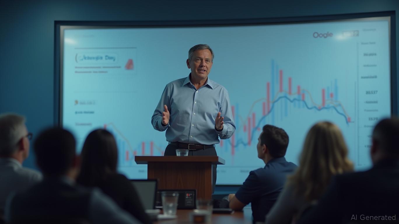 Why Alphabet's Stock Jumped 3% Today: A Technical Deep Dive