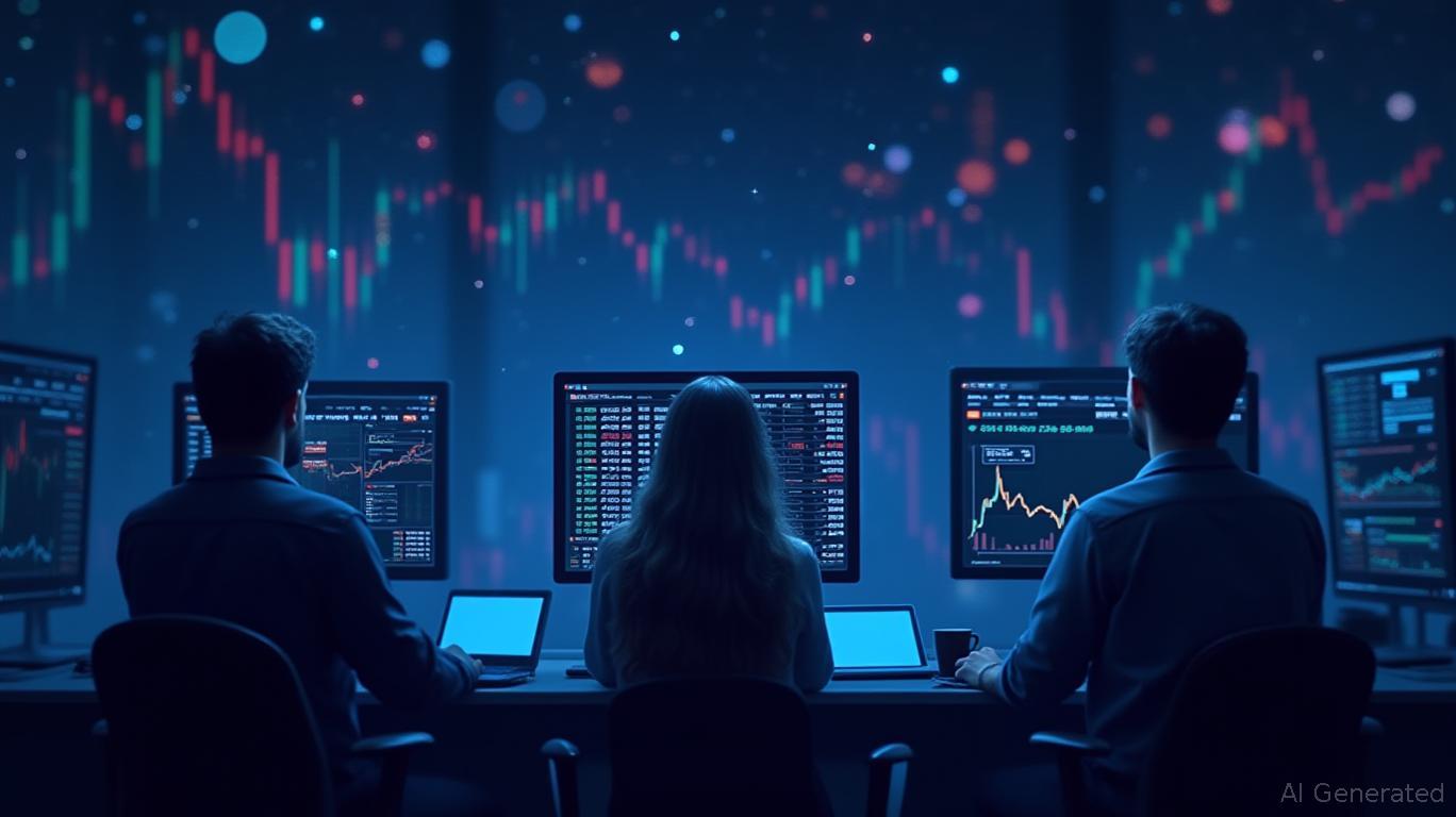 Crypto Market Recovery: Web3 ai, Toncoin, Aave, Celestia Lead Gains