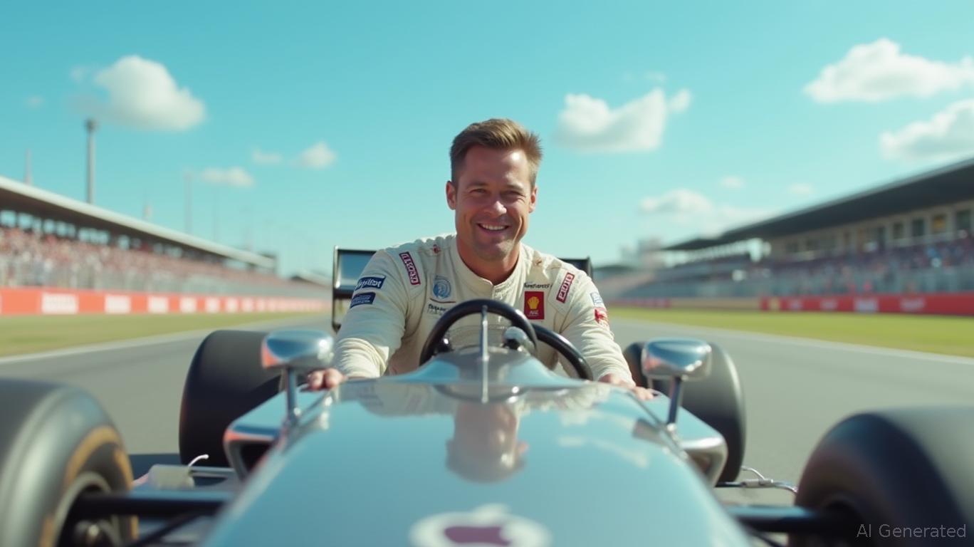 The High-Stakes Gamble of Apple's F1 Film: Can It Drive Streaming Success?