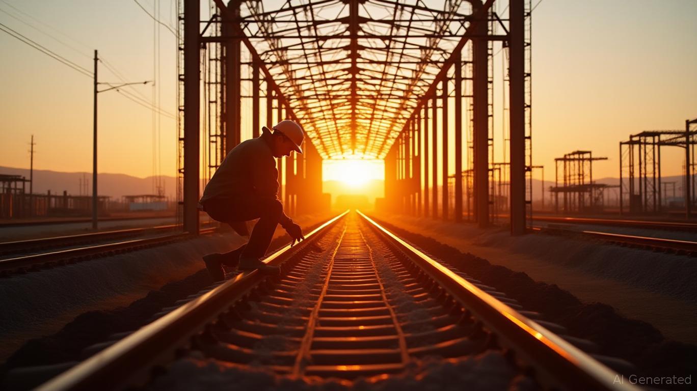 California's High-Speed Rail: A Test of Political Will and Fiscal Prudence