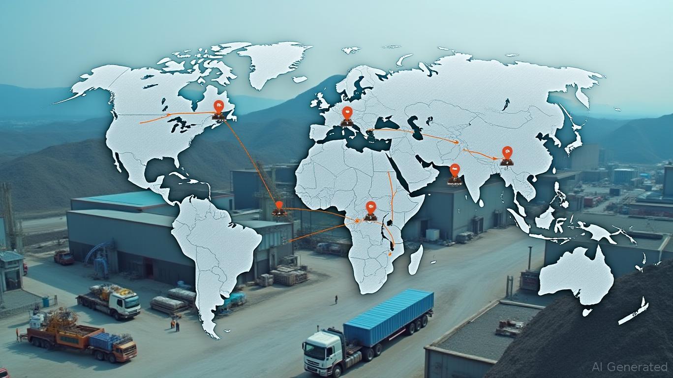 US-China Rare Earth Trade Talks: A Strategic Opportunity in Critical Minerals