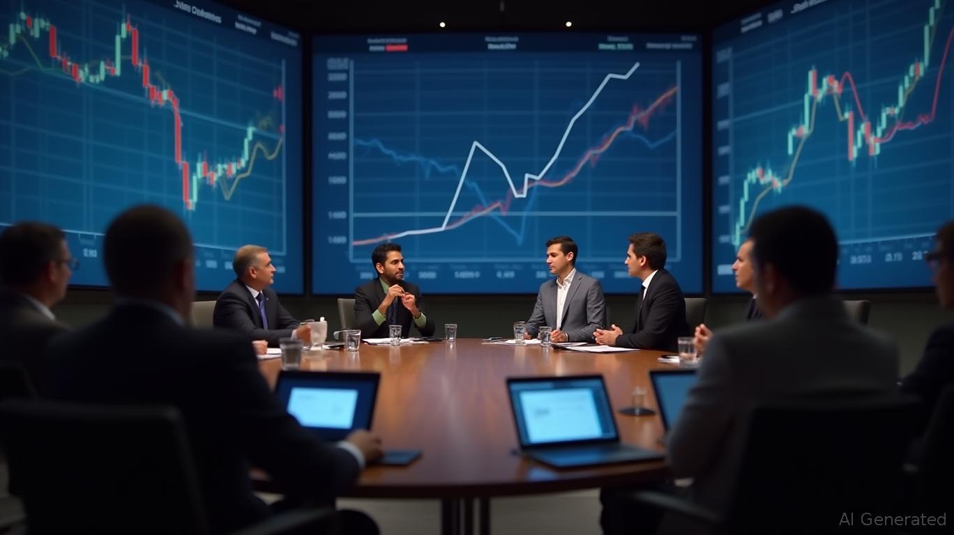 Unraveling Alphabet's 3% Rally: Technical Drivers and Market Clues