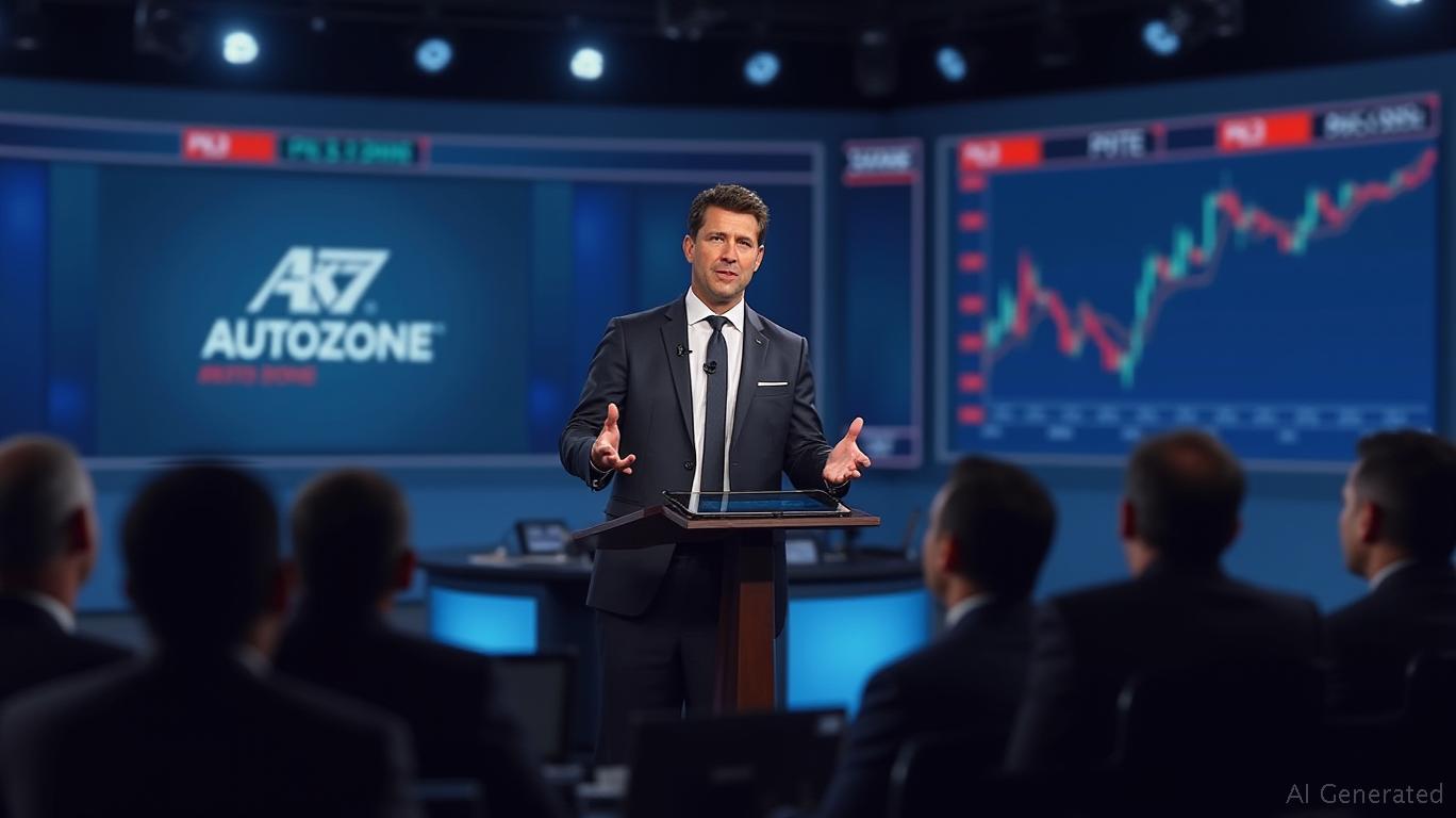 Roth Capital Boosts Price Target for AutoZone Following Mixed Q3 Results