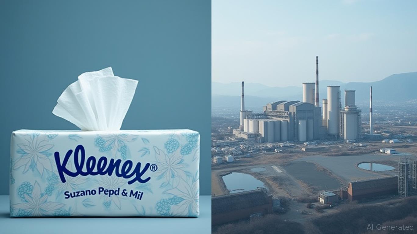 Kimberly-Clark's Strategic Pivot vs. The AI-Energy Infrastructure Gold Rush: Why This Contrarian Play Could Double Your Money