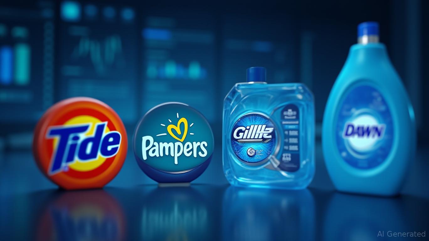 Procter & Gamble's Restructuring: Strategic Shift or Symptom of Slowing Demand?