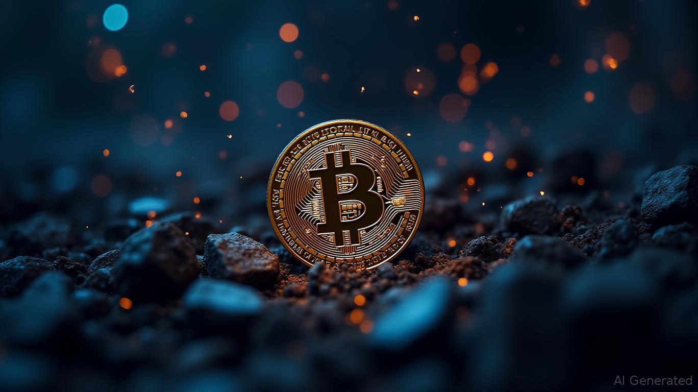 Bit Digital's 9% Surge: Technical Catalysts and Isolated Momentum