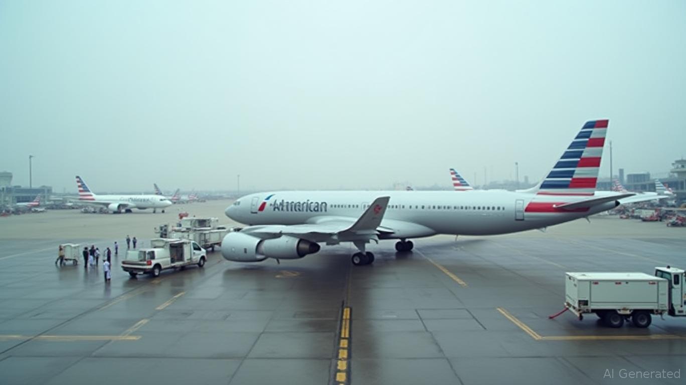 American Airlines' Crisis: A Buying Opportunity for Resilient Airlines