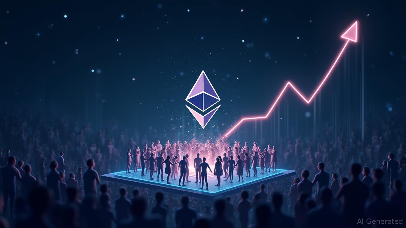 Ethereum's Weekly Active Addresses Hit 17.4 Million, TVL Surges 18.43%