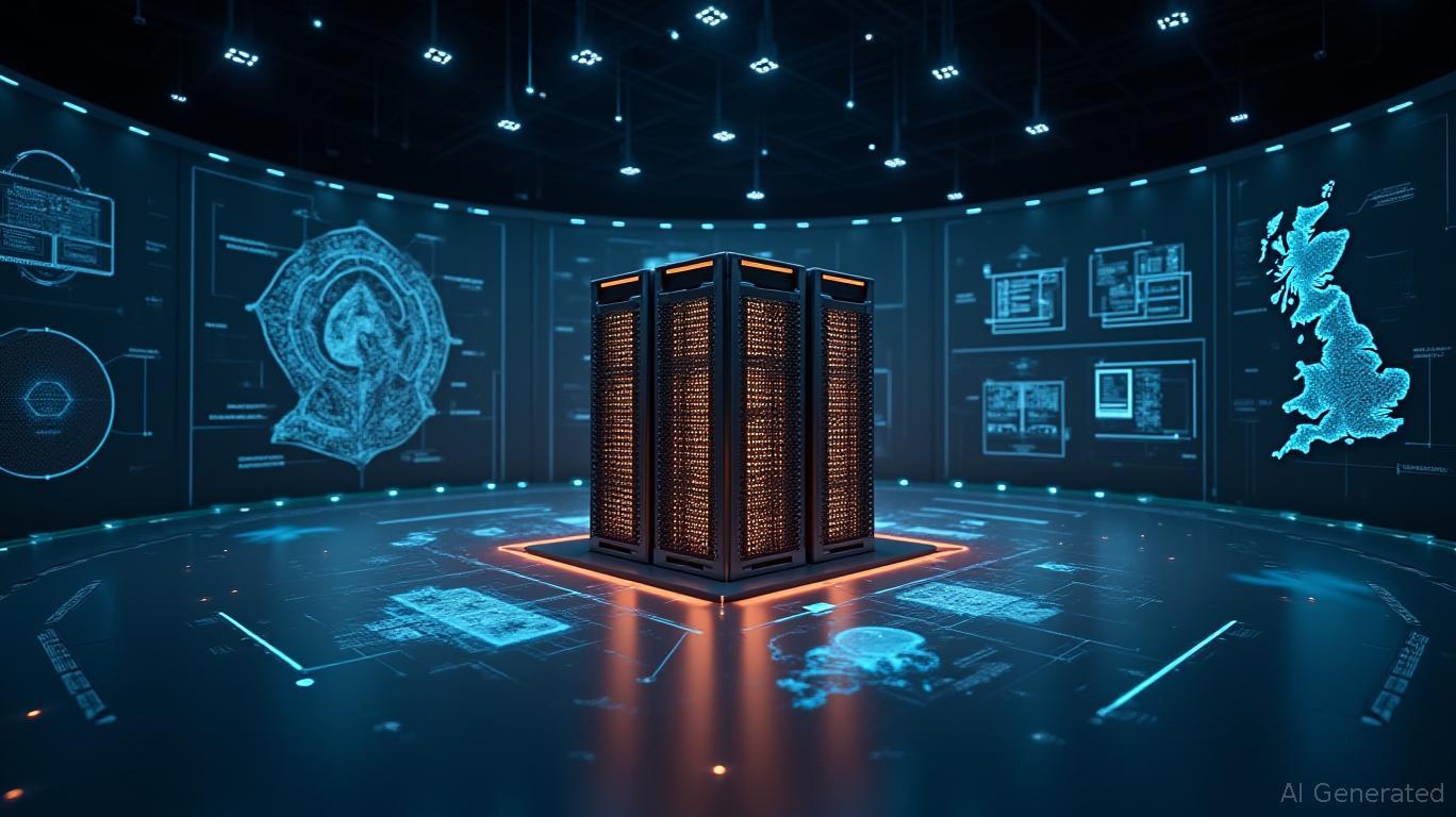 NVIDIA's UK AI Play: Riding the Tide of Public Sector Transformation