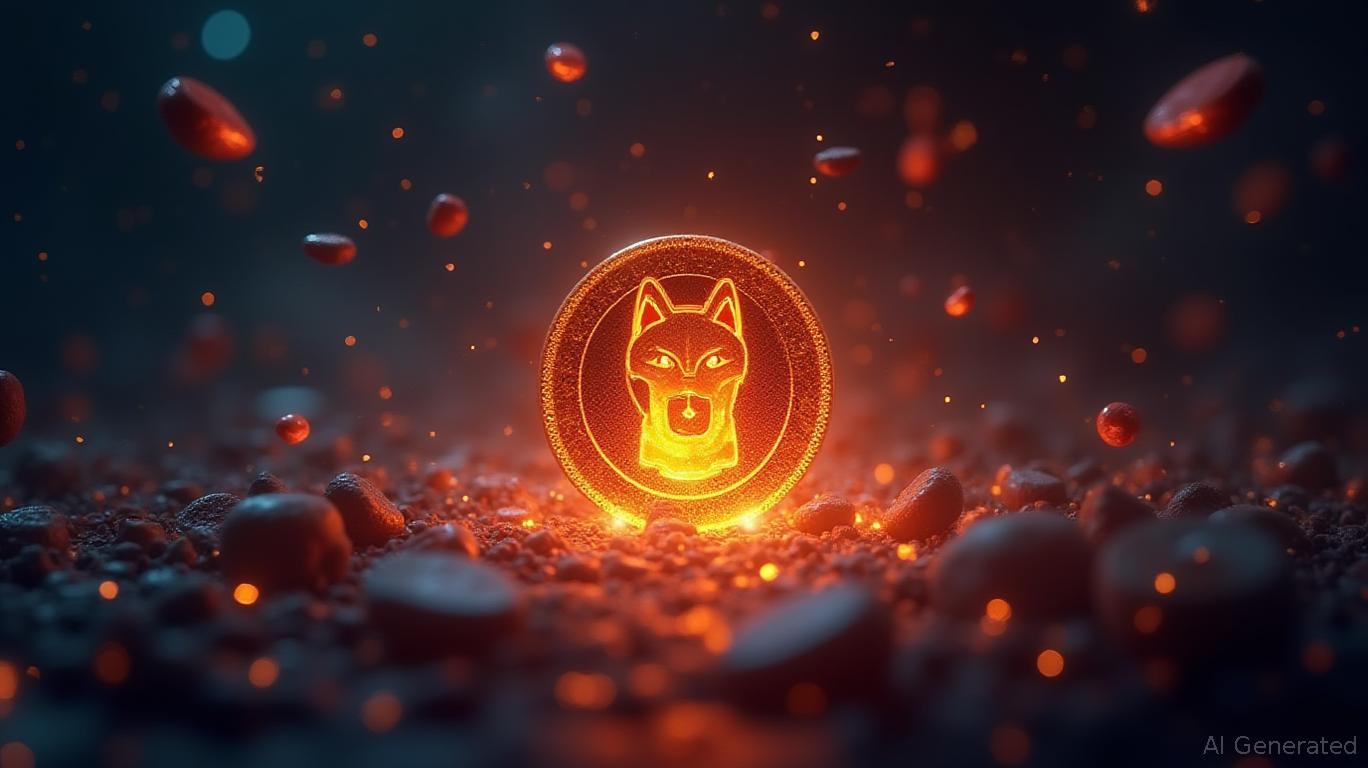 Shiba Inu Token Burn Rate Surges 5762.9% Amid Retail Interest
