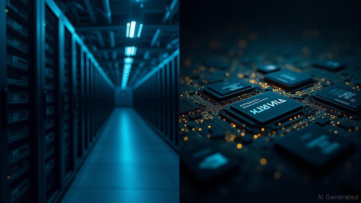 AI Infrastructure Crossroads: CoreWeave's Risky Bet vs. NVIDIA's Steady Profit Engine