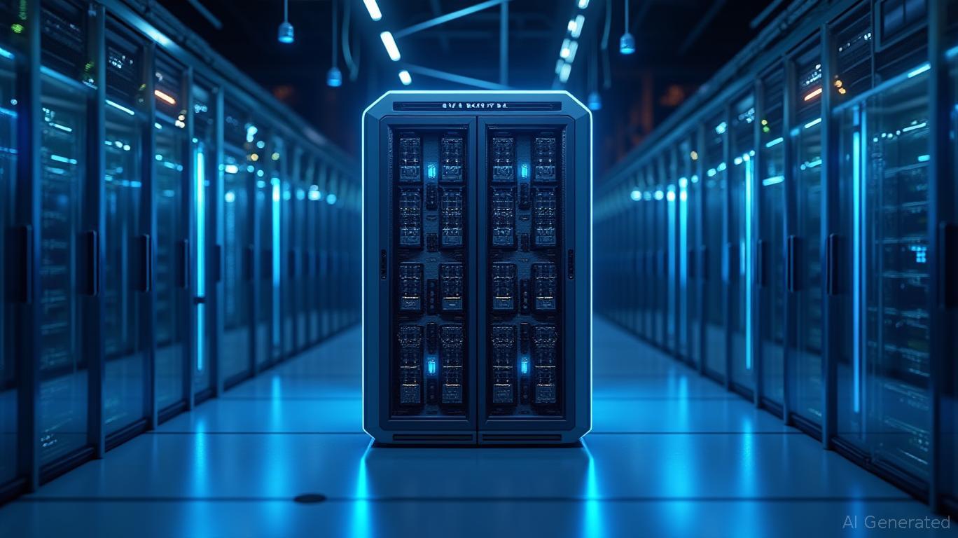 Undervalued Asian Tech Giants Leading the AI Infrastructure Surge