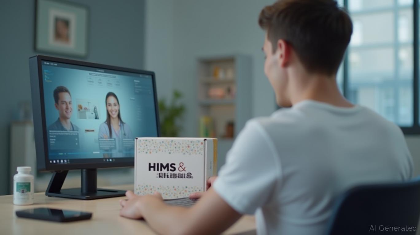 Hims & Hers: Navigating Regulatory Crosswinds in Telehealth's Growth Race