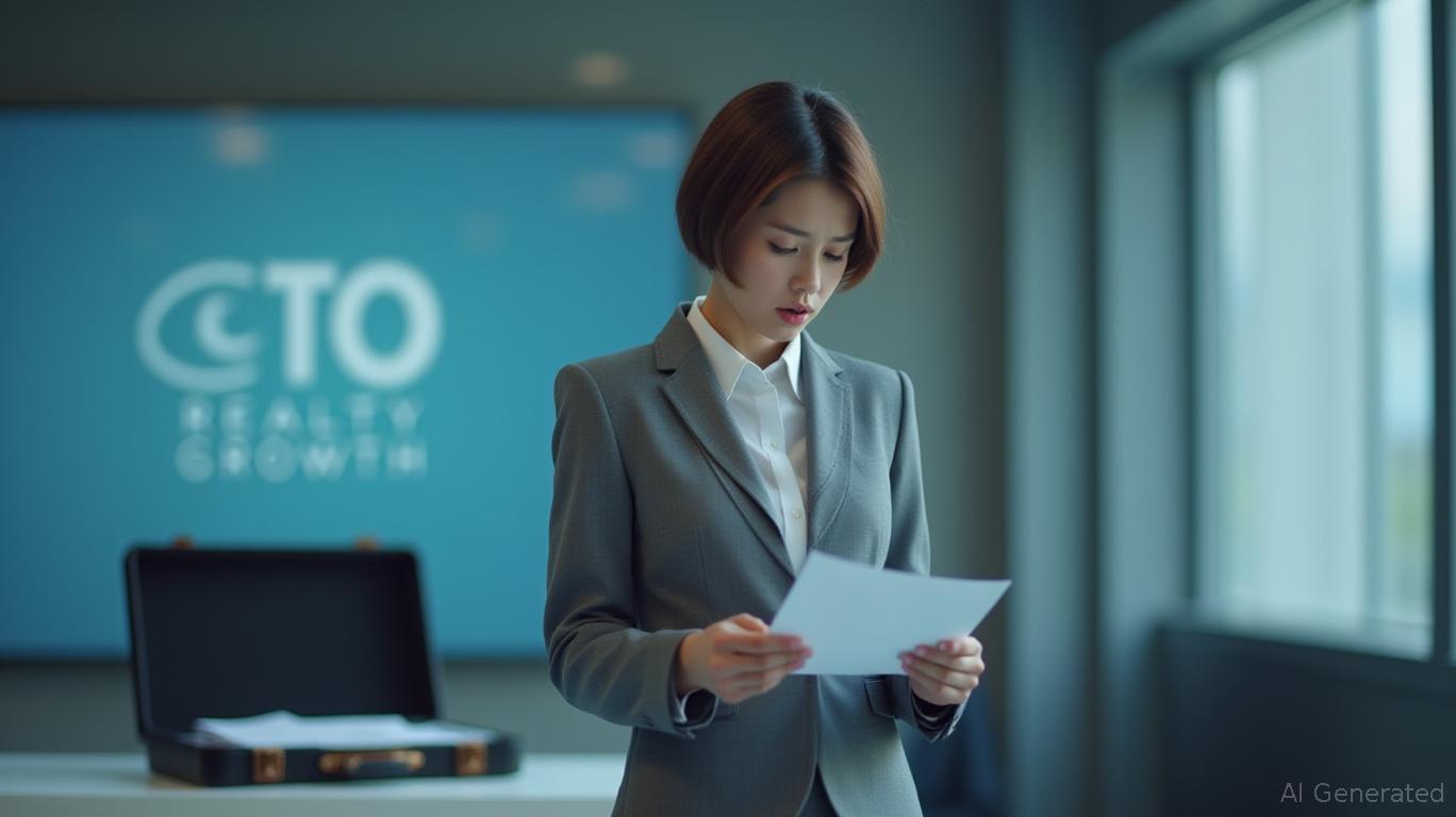 Comprehensive Overview of CTO Realty Growth's Dividend and Market Developments Ahead of Jun 12, 2025