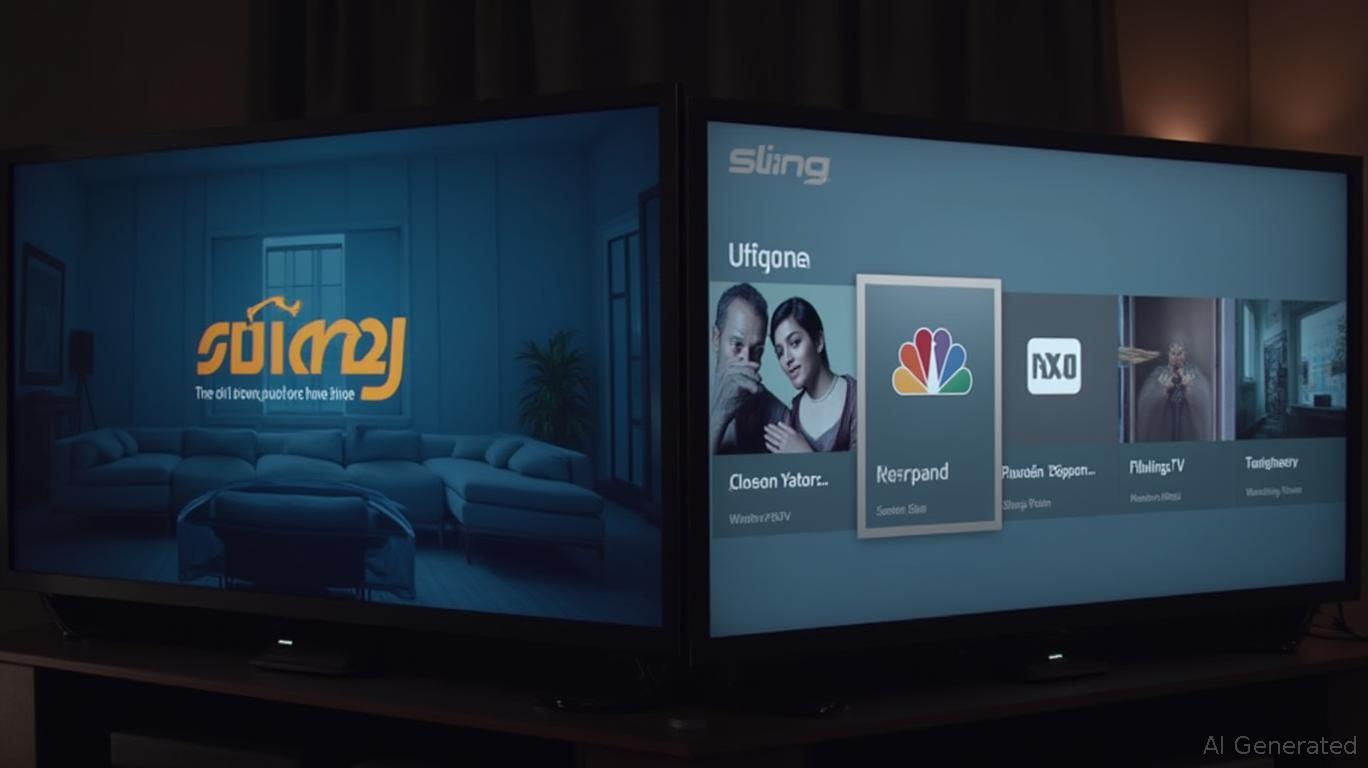 Sling TV's Live TV Niche: A Steady Hand in the Streaming Wars?
