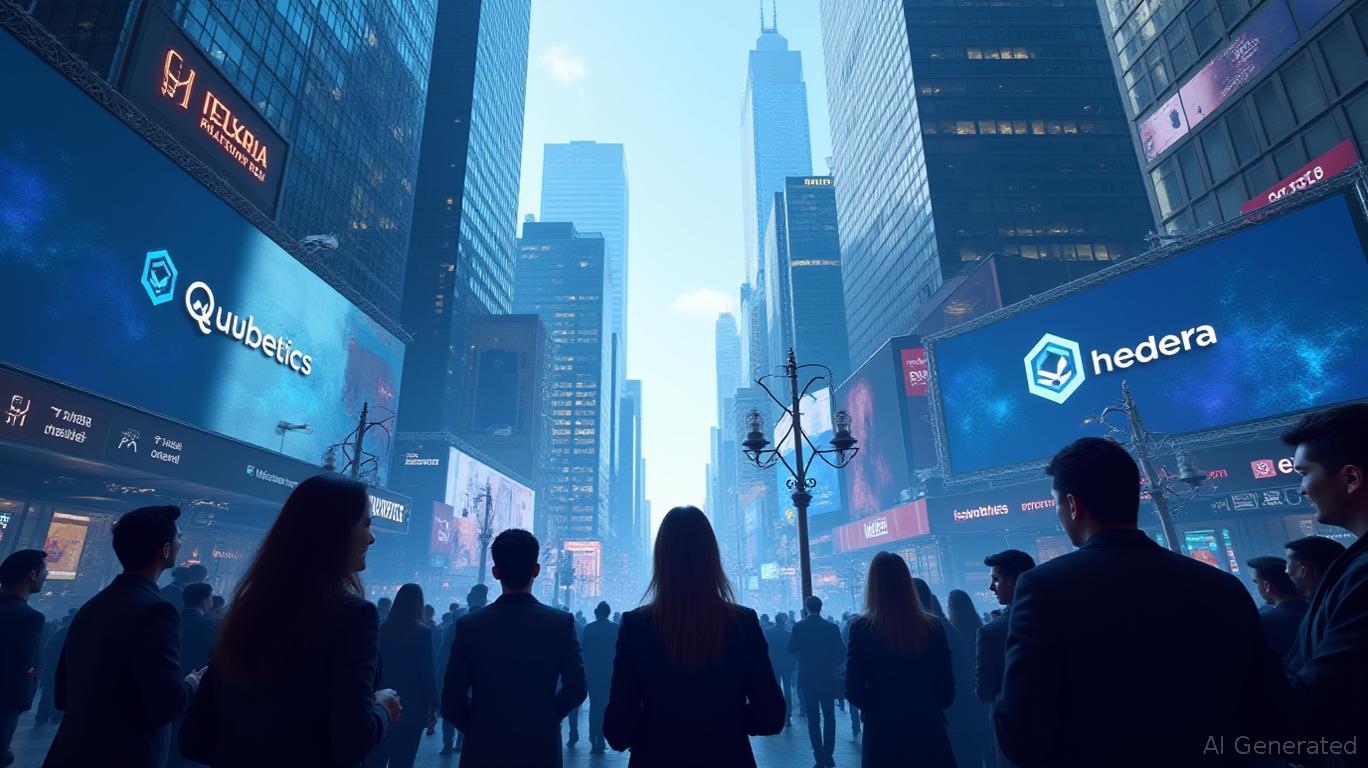 Qubetics Sees 20% Gain in Presale, Hedera Forecasts 137% ROI by 2025