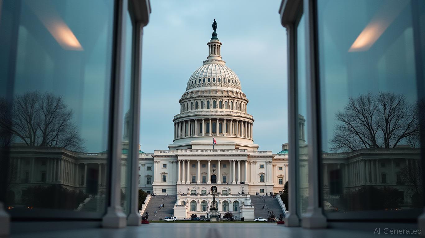 US Releases Digital Asset Market Clarity Act Amendment
