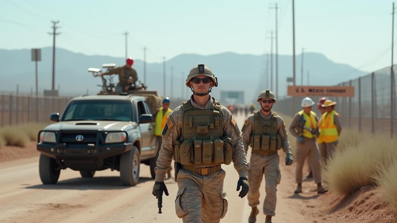Guarding Assets: How National Guard Deployments Are Redefining Risk in U.S. Markets