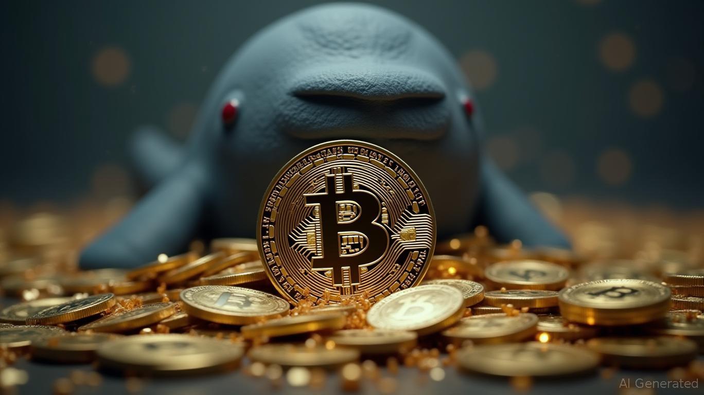 Bitcoin Transaction Activity Drops 30% Since October 2023 Amid Whale Accumulation