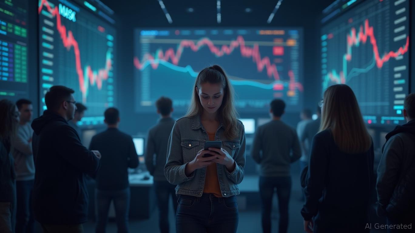 MASK Token Plummets 1034% Amid Regulatory Scrutiny and Technical Glitches