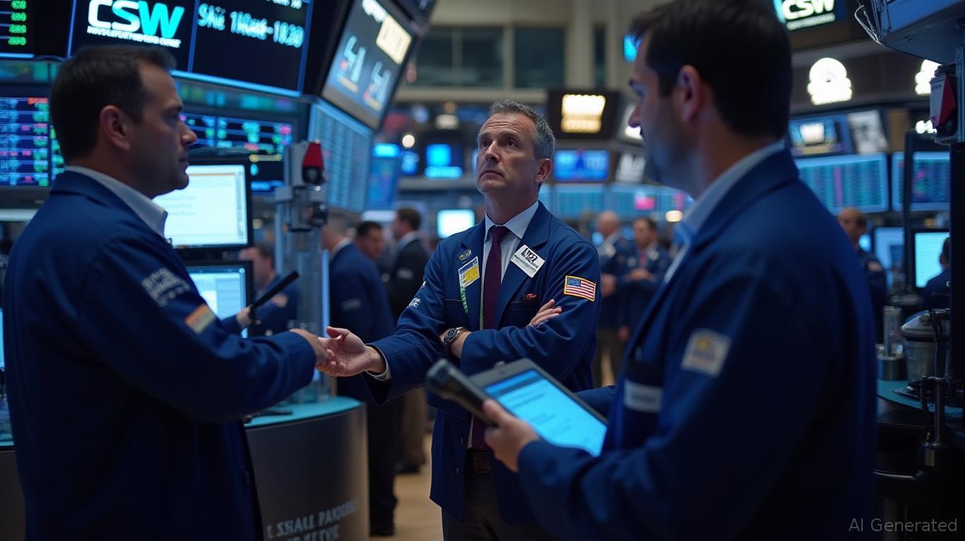 CSW Industrials' NYSE Transition: A Strategic Play for Liquidity and Institutional Appeal