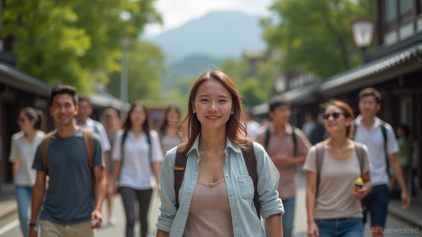 Japan Considers Ending Tax Exemption for Foreign Tourists