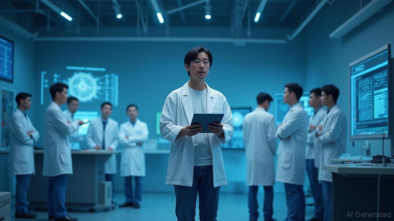 Bitcoin Founder Says Quantum Computing Threat Is Marketing Gimmick