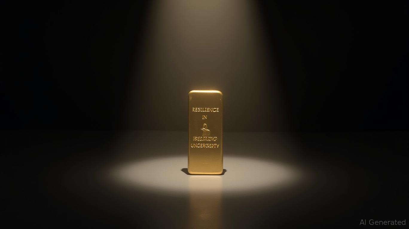 The Contrarian's Edge: Why Gold's $3,300 Steadfastness Hides a $3,500 Opportunity