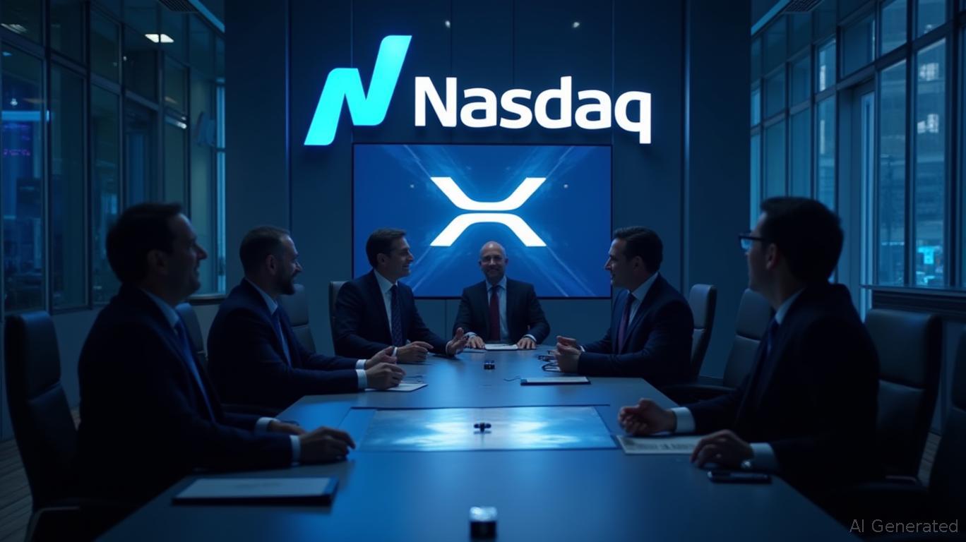 XRP News Today: Nasdaq Adds XRP to Crypto Index Amid Legal Optimism