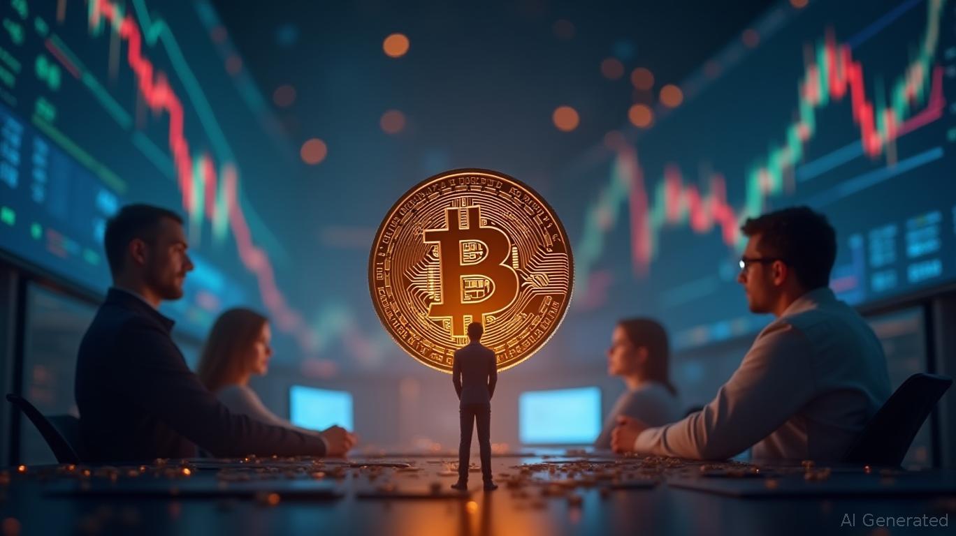 Bitcoin Rebounds 5.2% After 10% Drop, Indicating Market Stabilization