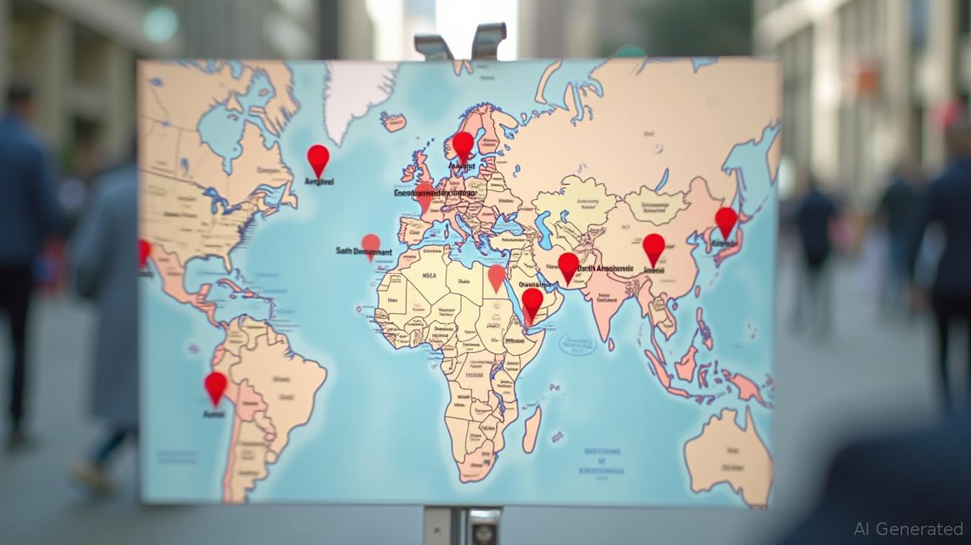 Airbnb's Adaptive Strategy: Navigating Volatility with Geographic Diversification and Innovation