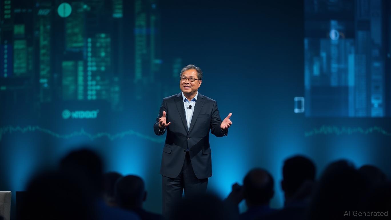 NVIDIA, Zscaler, Salesforce Top Picks Despite Market Volatility