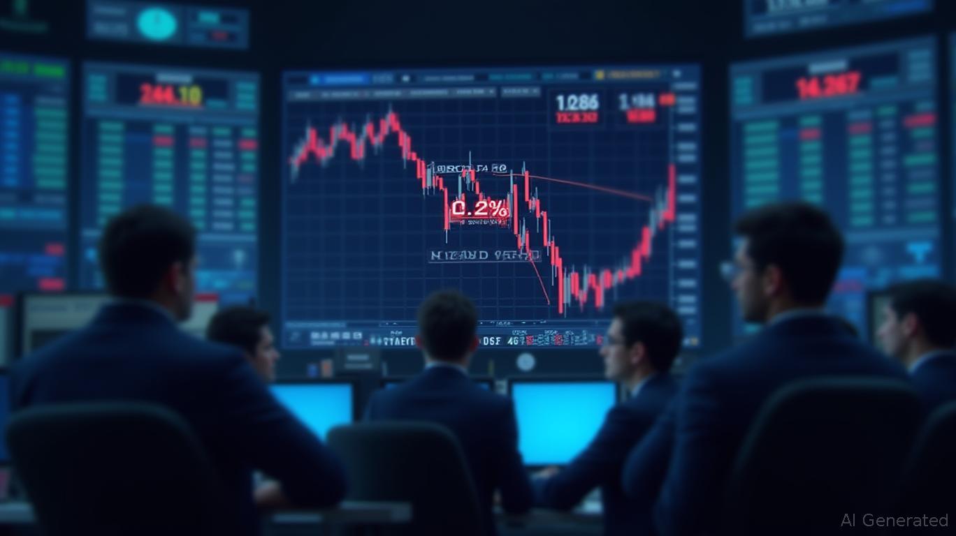 US Dollar Index Drops 0.22% Below 99 Mark