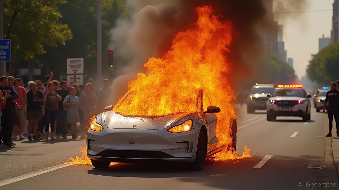 Waymo's Los Angeles Setbacks: A Wake-Up Call for Autonomous Tech Investors
