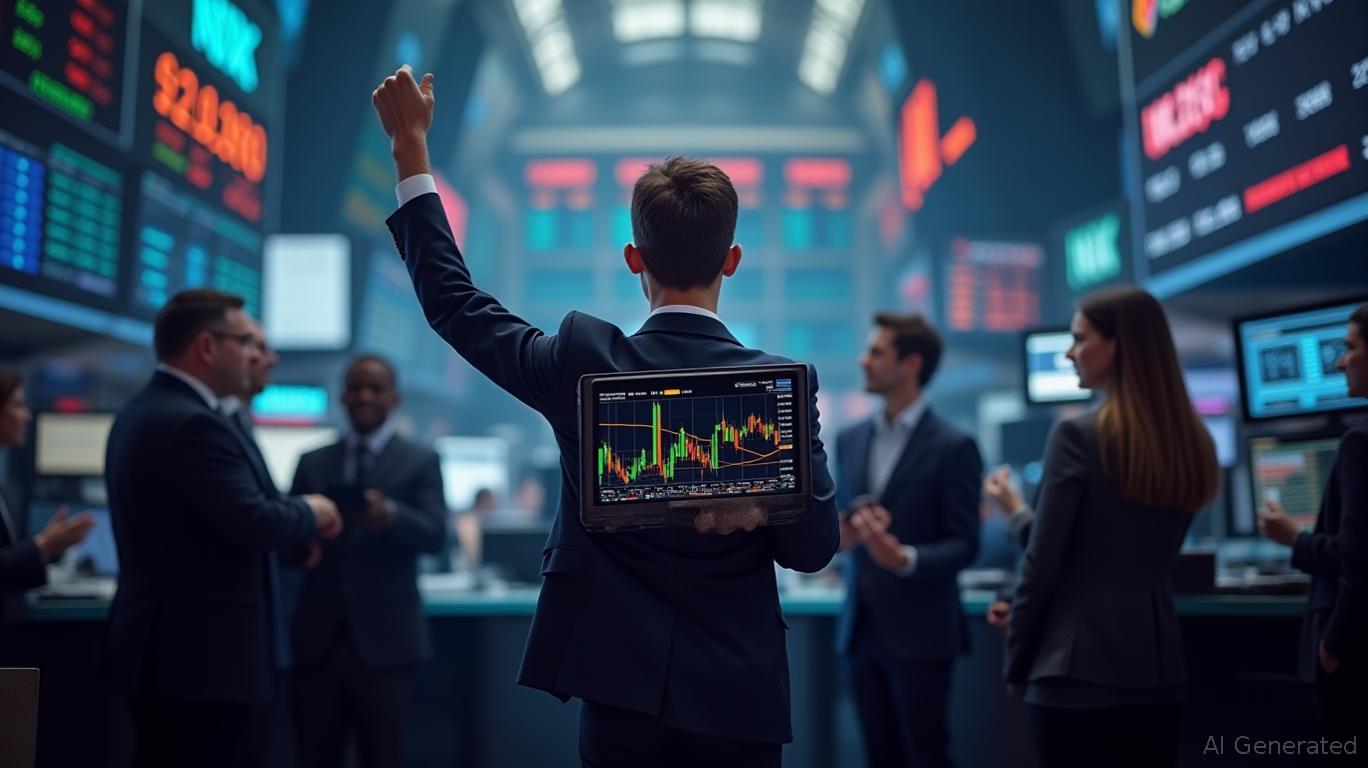 Bitcoin Surges 105% Above $105,000 Sparking Market Optimism