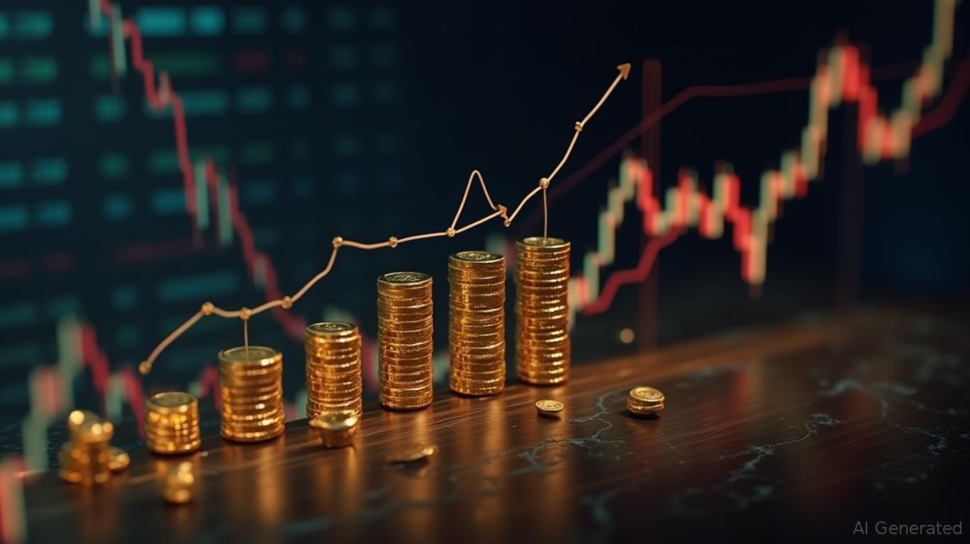 Gold's Volatility Amid US-China Trade Developments: Navigating Safe-Haven Opportunities in a Shifting Landscape