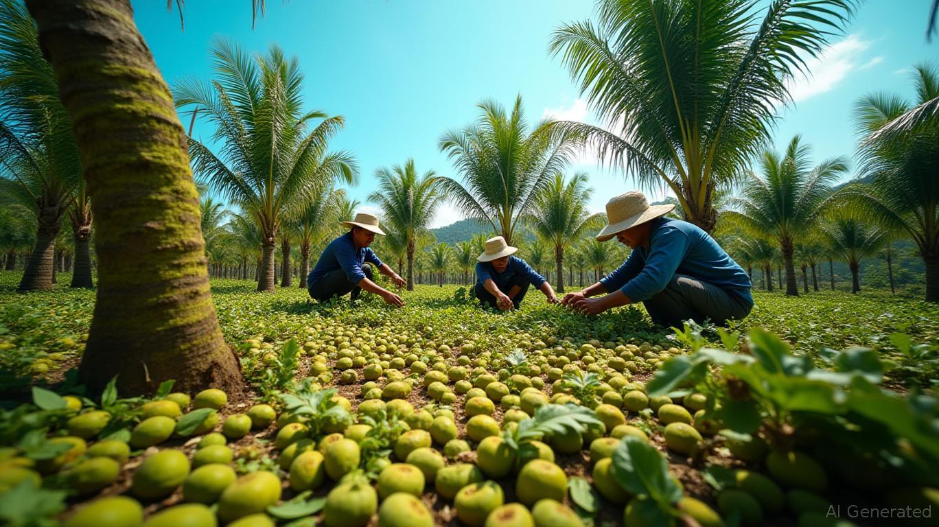 Malaysian Palm Oil Futures: Navigating Currency Crosscurrents and Policy Shifts in a Volatile Market