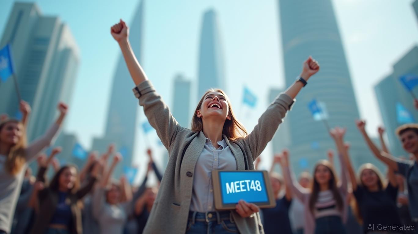 MEET48 Launches IDOL Token Airdrop June 9 2025