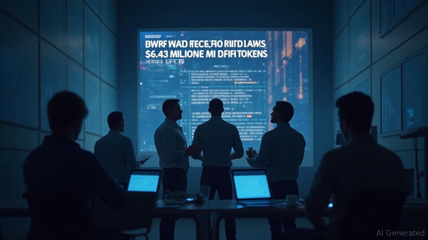 DWF Labs Withdraws $6.43 Million in Meme Tokens, Faces 13% Loss